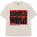 AS2C WRLD Tee
