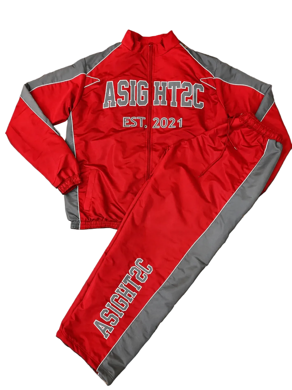 Retro Track Suit
