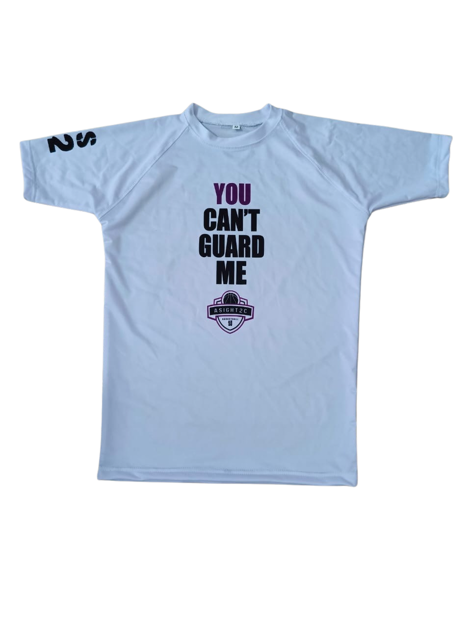 ‘You Can’t Guard Me’ Compression Shirt