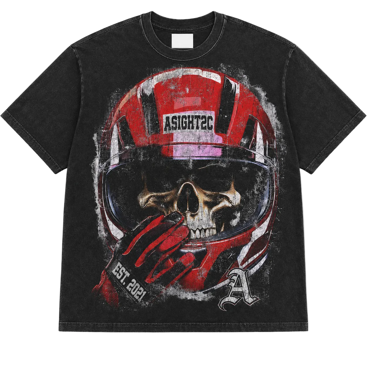 Racer Tee