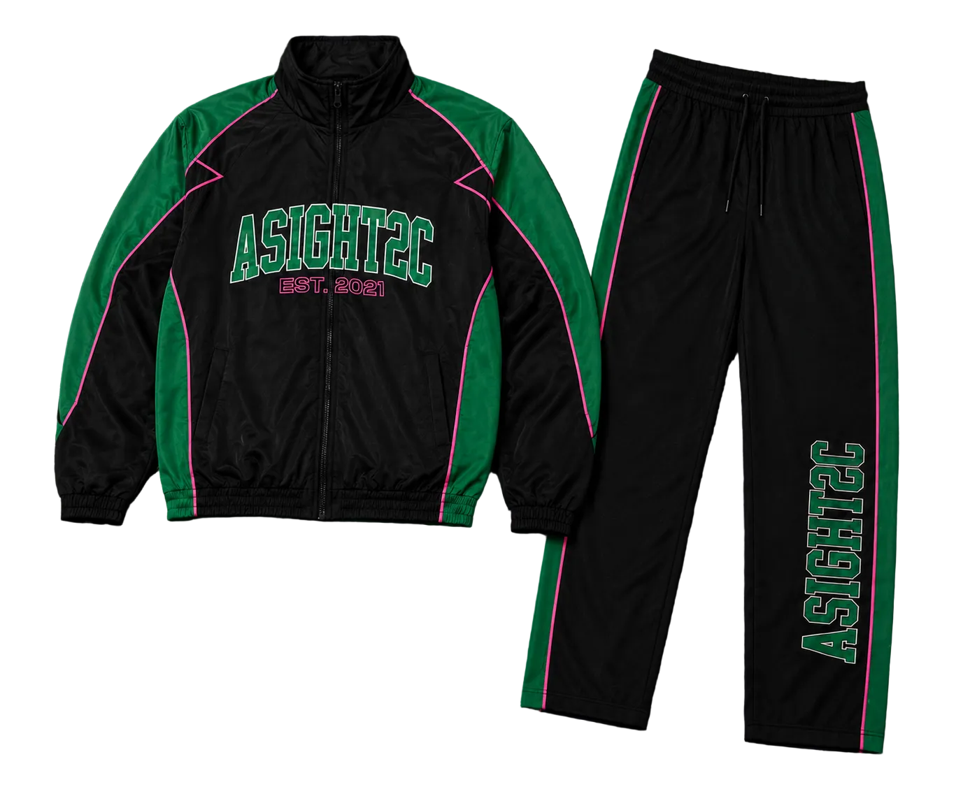 ASIGHT2C Track Suit