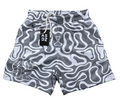 Grey Illusion Shorts