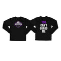 You Can’t Guard Me Long Sleeve
