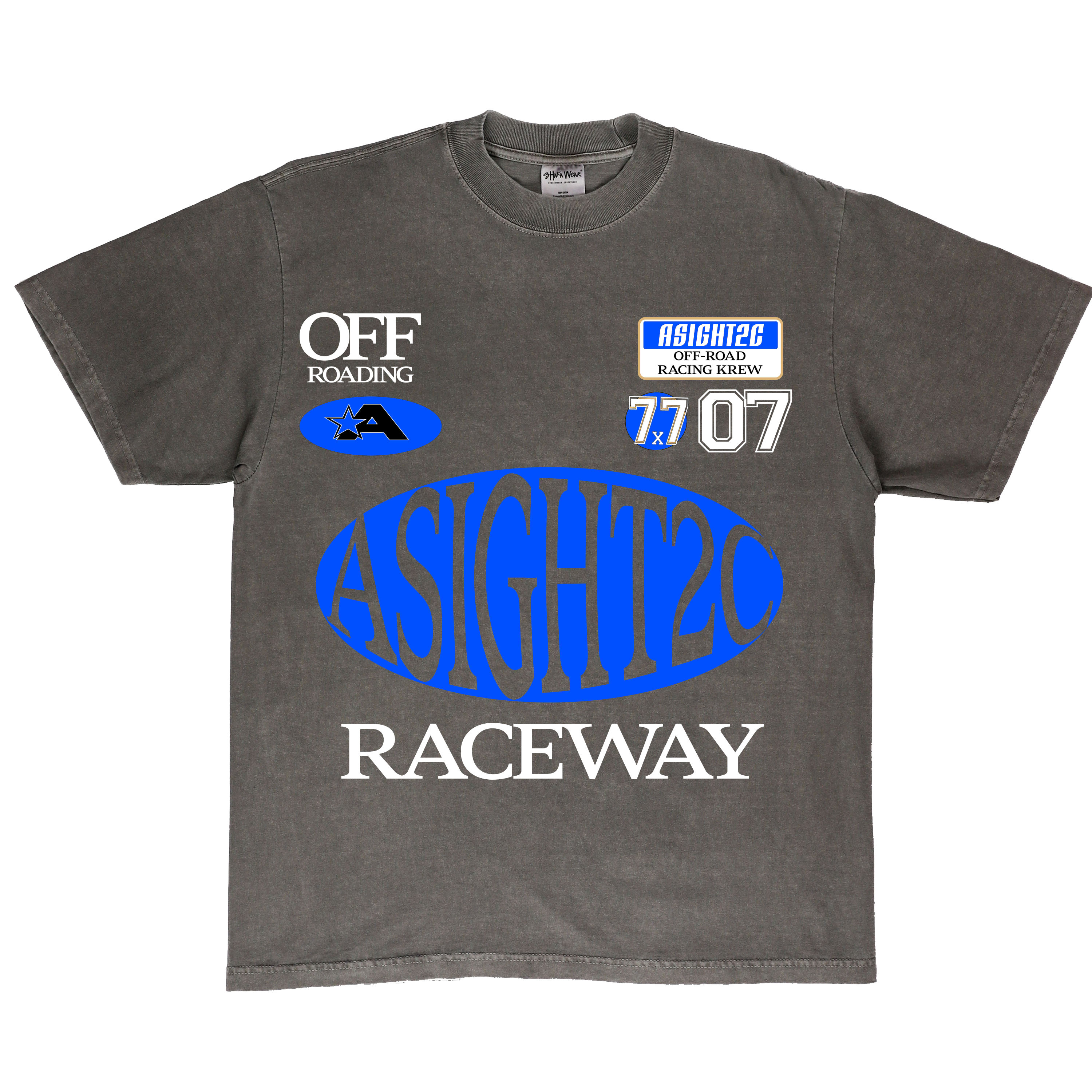 RACEWAY TEE
