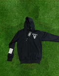 Black “Take The Ri$k” Jacket